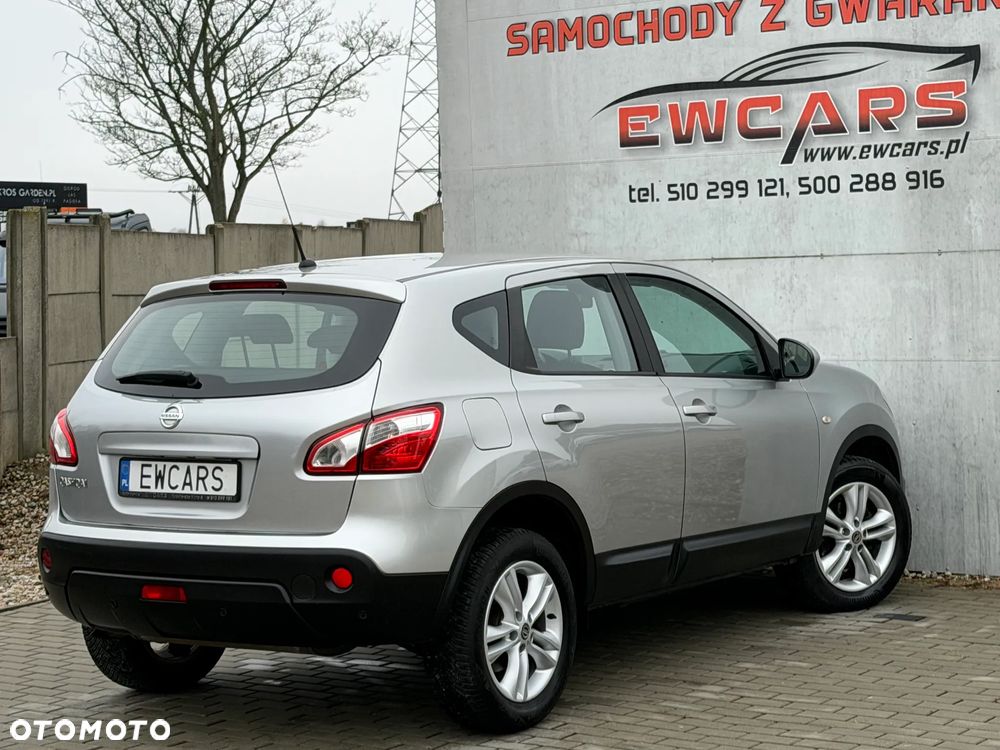 Nissan Qashqai 1.6 dCi DPF acenta - 34