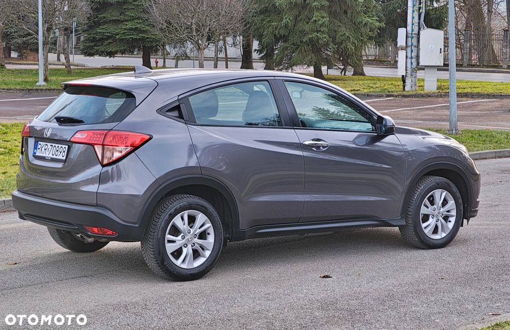 Honda HR-V - 4