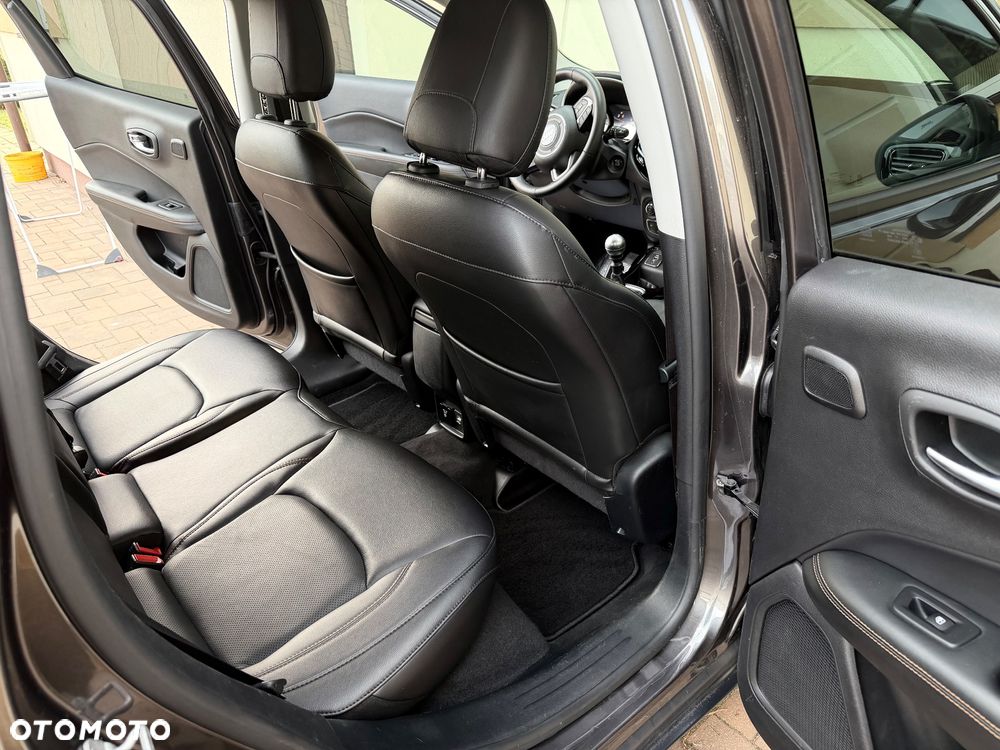 Jeep Compass 1.4 MultiAir Limited - 31