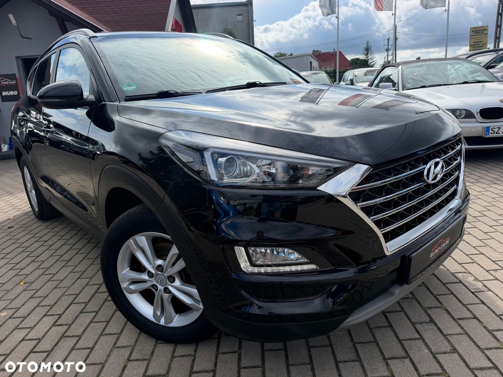 Hyundai Tucson 1.6 GDi 2WD Select - 9