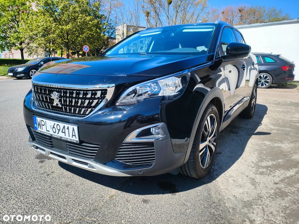 Peugeot 3008 THP 165 EAT6 Stop & Start Active - 11