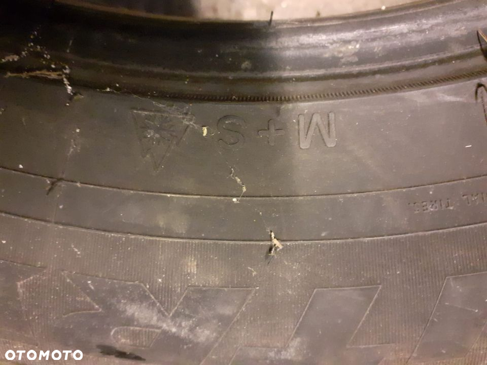 OPONY 235/60R18 107V - 5