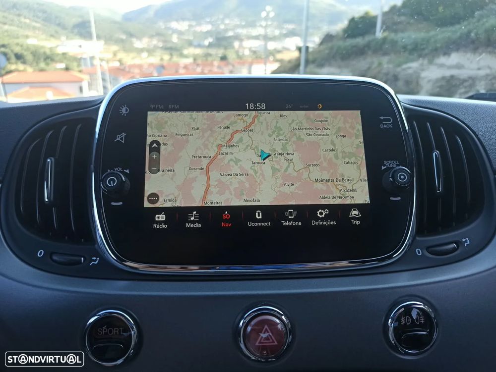 Fiat 500 0.9 TwinAir S S&S - 14