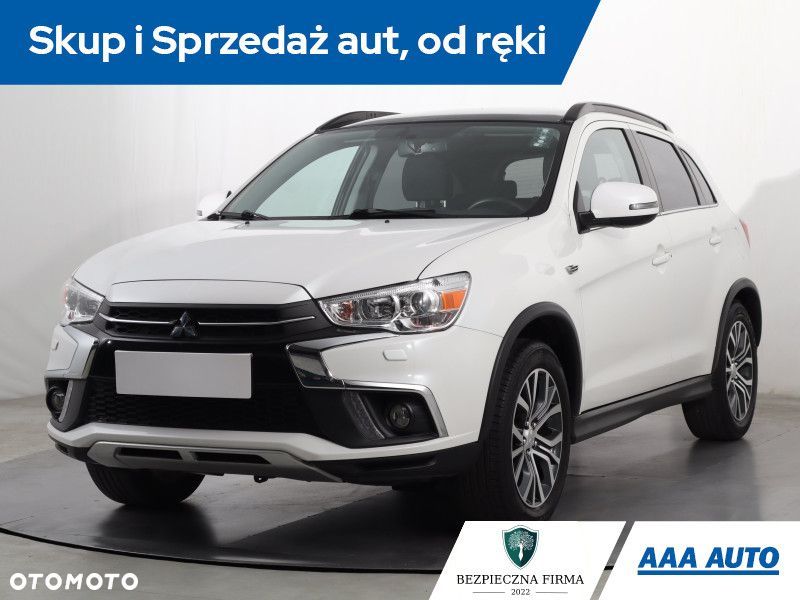 Mitsubishi ASX - 2