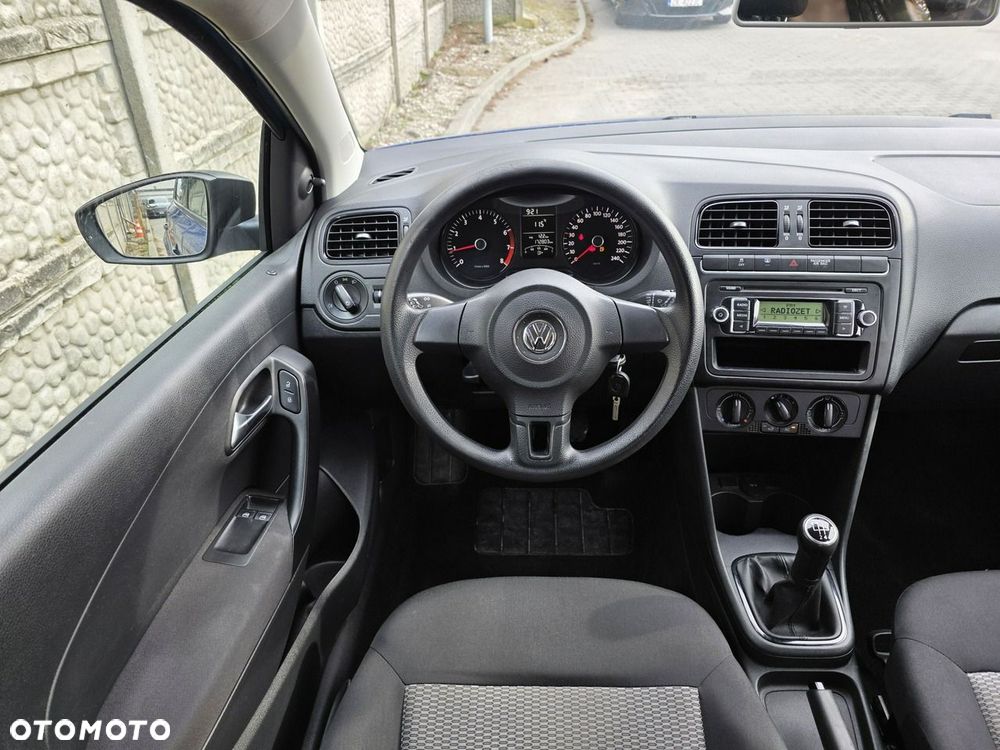 Volkswagen Polo 1.2 Comfortline - 15