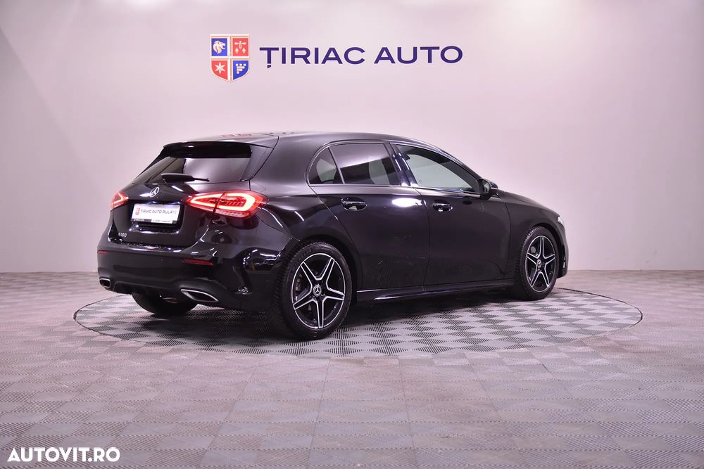 Mercedes-Benz A 180 7G-DCT AMG Line - 5