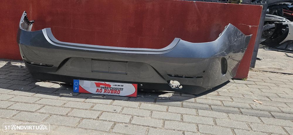 Parachoque mercedes cls amg - 3