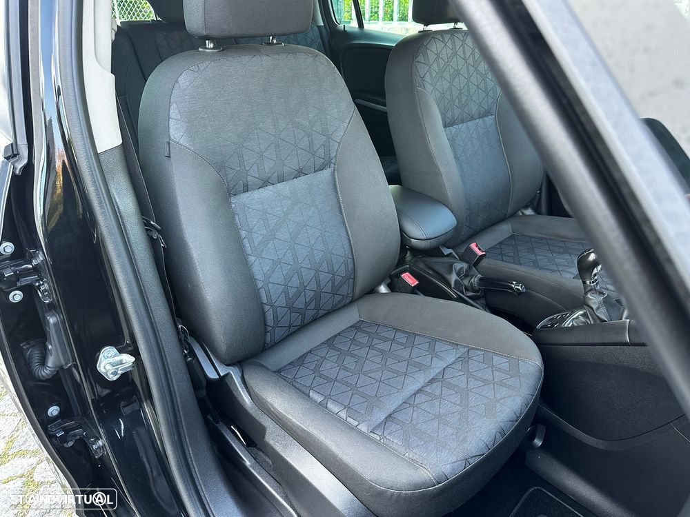 Opel Zafira 1.6 CDTi 120 Anos S/S - 25