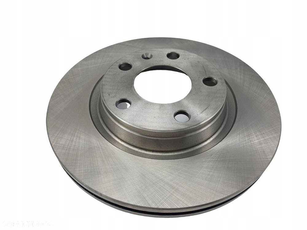 TARCZE KLOCKI PRZÓD AUDI A4 B5 B6 B7 VW PASSAT B5 - 4