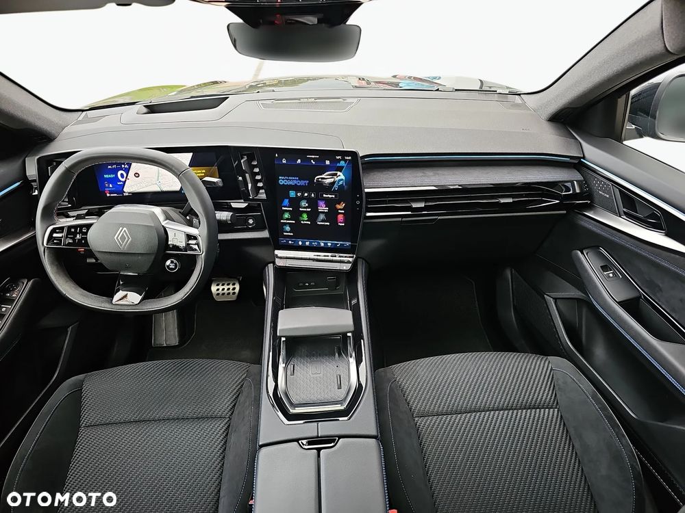 Renault Austral 1.2 E-Tech Full Hybrid 200 Iconic esprit Alpine MMT - 5