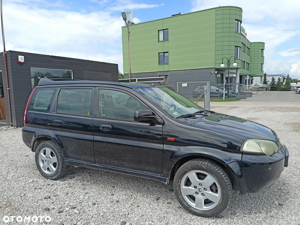 Honda HR-V 2wd - 5