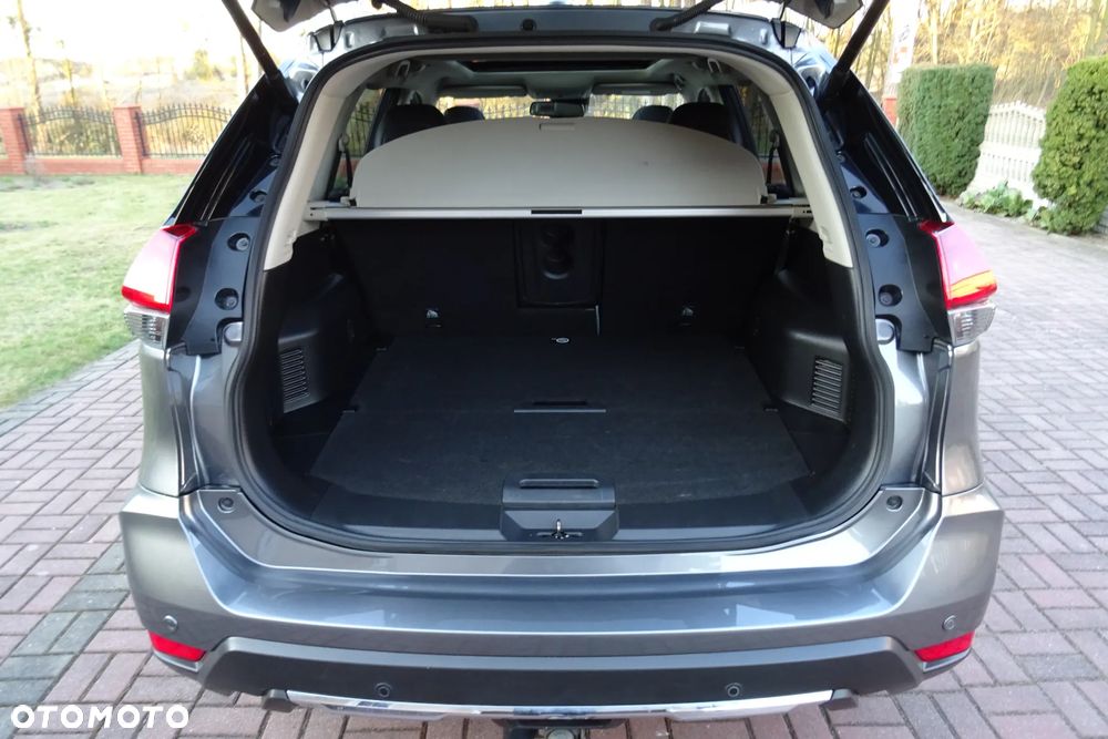 Nissan X-Trail 1.7 dCi Tekna 2WD Xtronic - 34