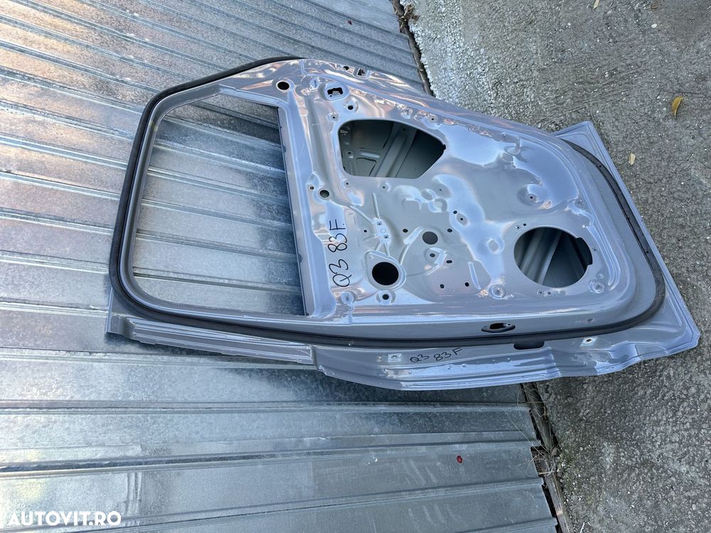 Usa dreapta spate Audi Q3 Sportback / coupe , 2018, 2019, 2020, 2021, 2022, 2023. - 3