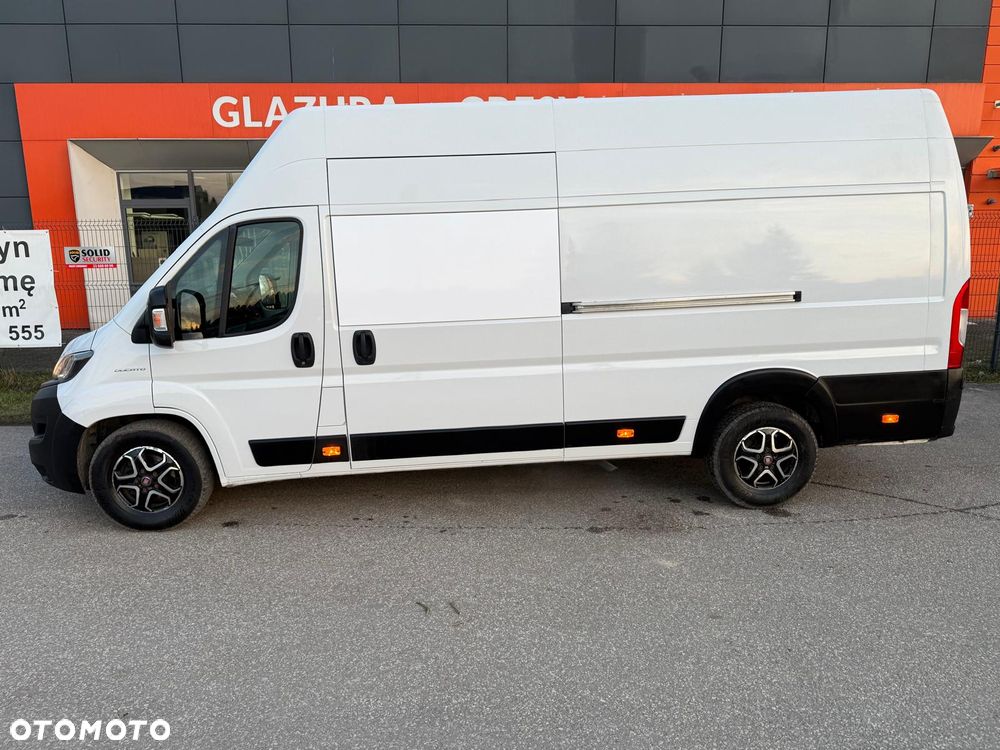 Fiat Ducato 2.3 180KM, L4H3, Automat 9-speed, Bardzo zadbany - 5