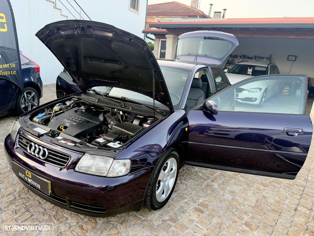Audi A3 1.9 TDI Sport - 34