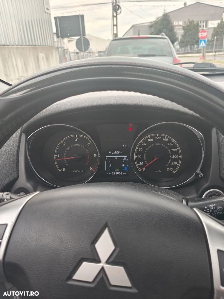 Mitsubishi ASX 1.8L DID 4WD Instyle A02 - 10