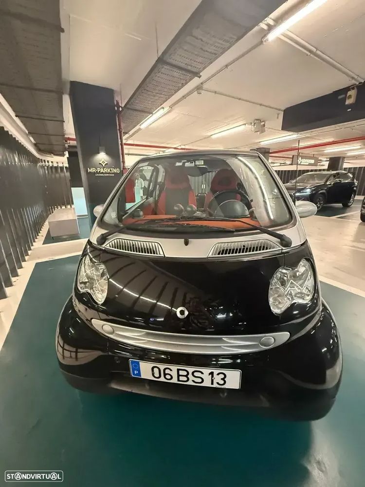 Smart ForTwo Coupé Passion 61 - 1