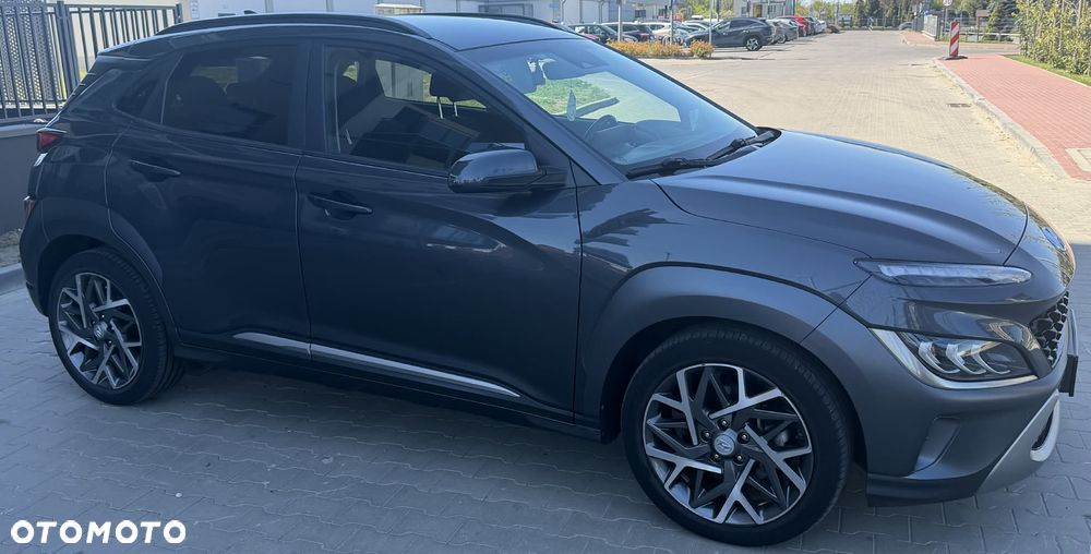 Hyundai Kona 1.6 GDI Hybrid Premium DCT - 6