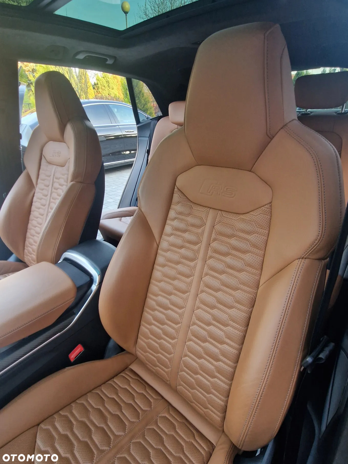 Audi RS Q8 - 27