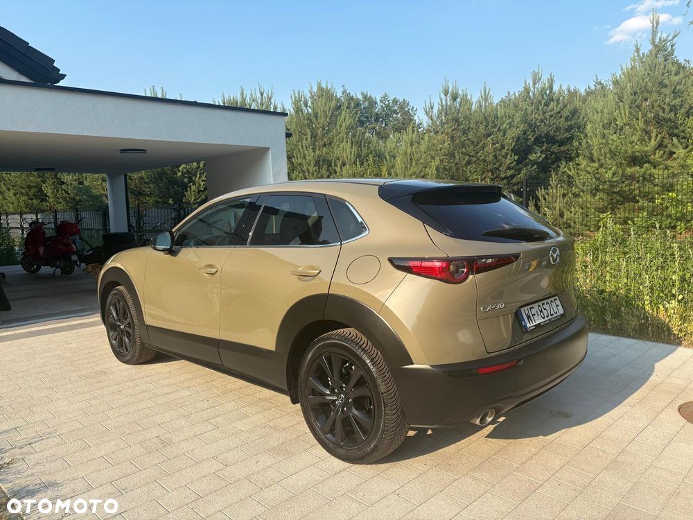 Mazda CX-30 2.0 mHEV Homura 2WD - 1
