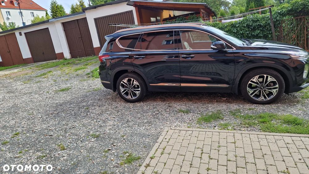 Hyundai Santa Fe 2.0 CRDi Platinum 4WD - 7