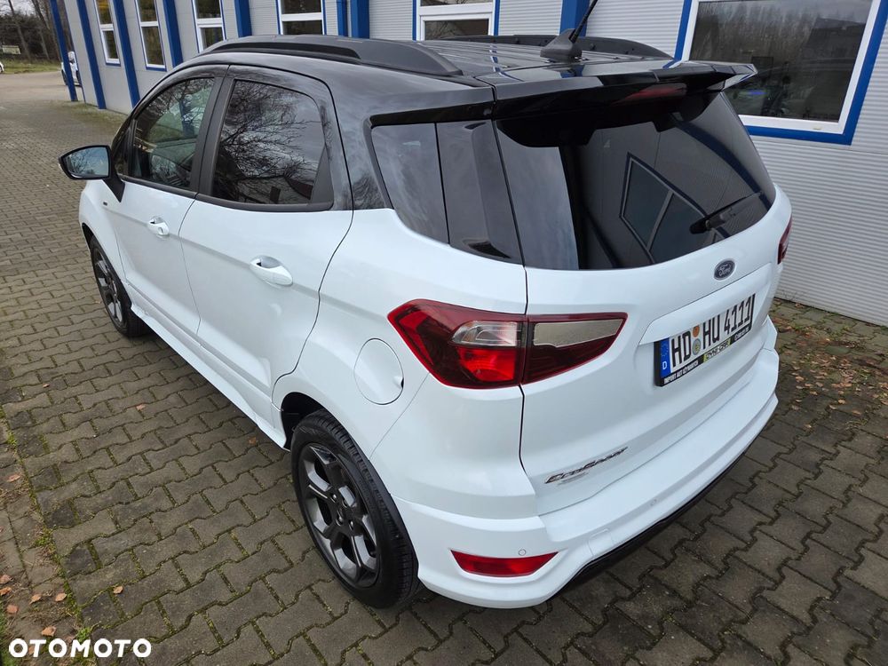 Ford EcoSport 1.0 EcoBoost ST-LINE - 15