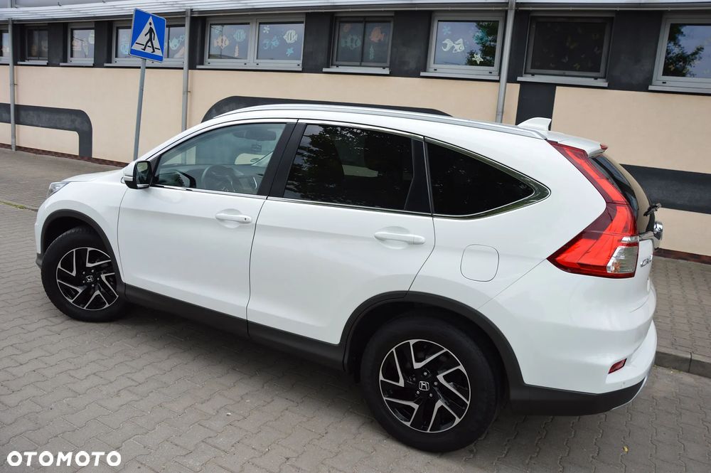 Honda Cr-V 2017 photo 5