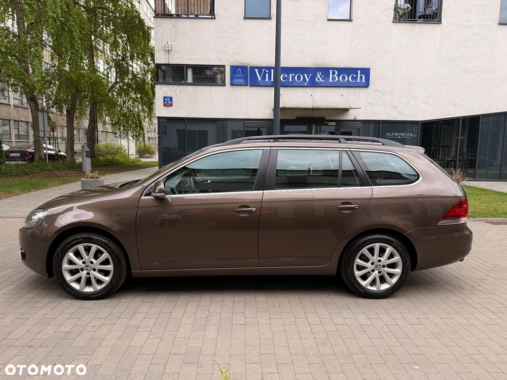 Volkswagen Golf 1.2 TSI Comfortline - 4
