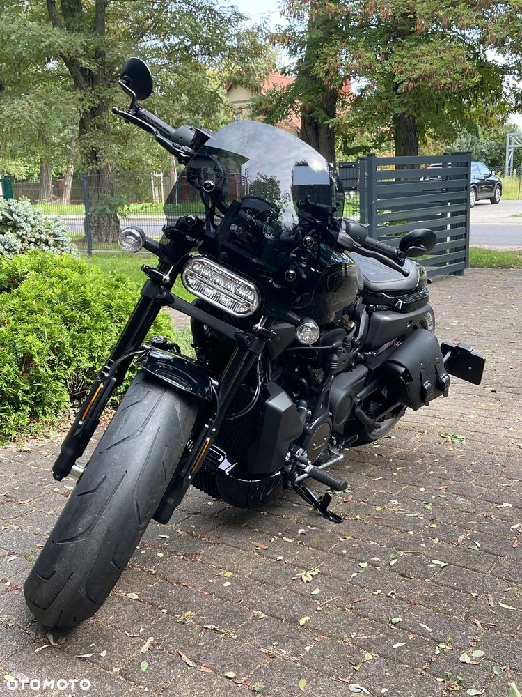 Harley-Davidson Sportster - 4