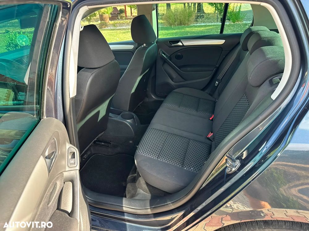 Volkswagen Golf 1.4 Trendline - 12