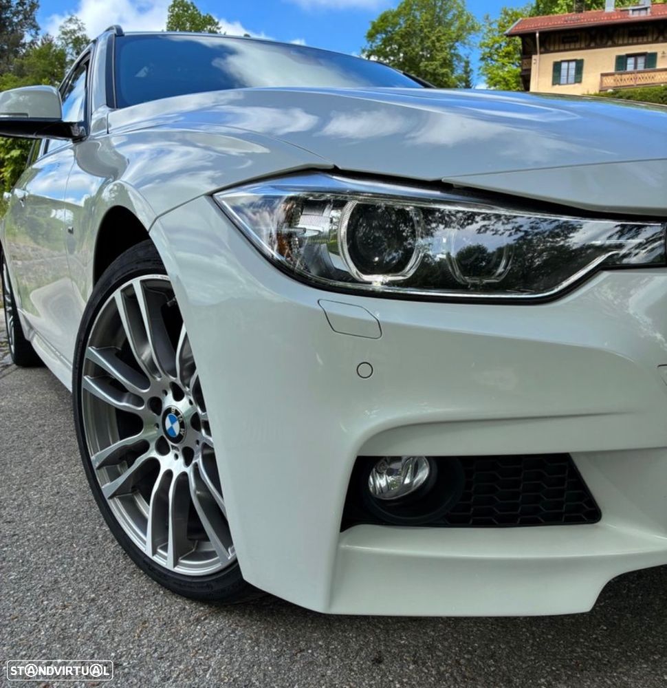 BMW 320 d Aut. Sport Line - 5