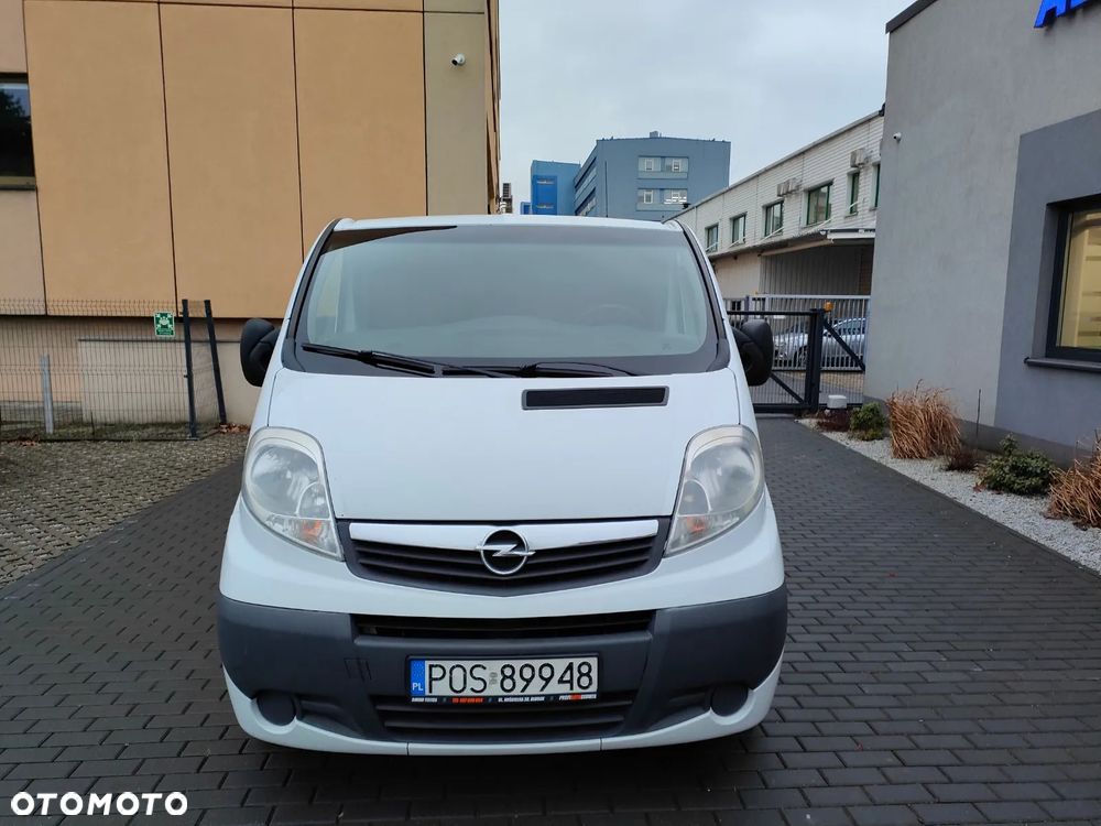 Opel VIVARO - 3