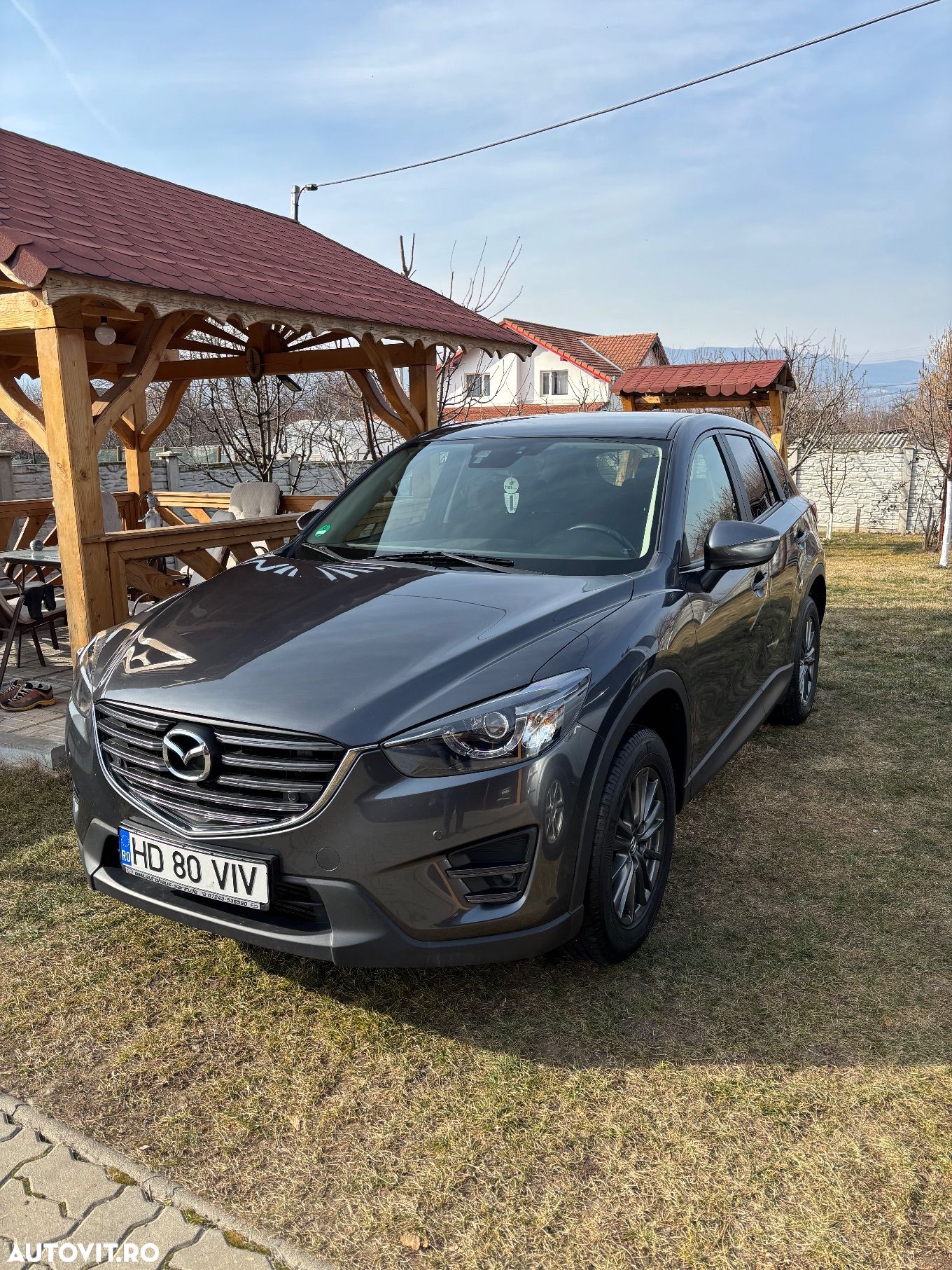 Mazda CX-5 CD150 Attraction - 1
