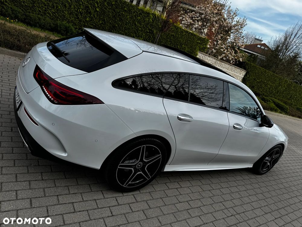 Mercedes-Benz CLA 200 d 4-Matic AMG Line 8G-DCT - 7