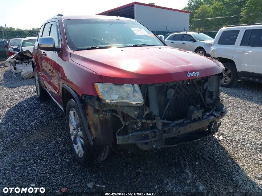 Jeep Grand Cherokee - 1