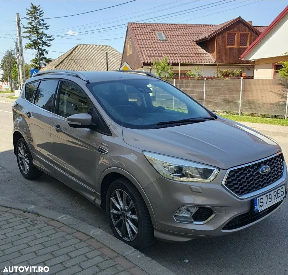 Ford Kuga 2.0 TDCi 4WD Vignale - 7