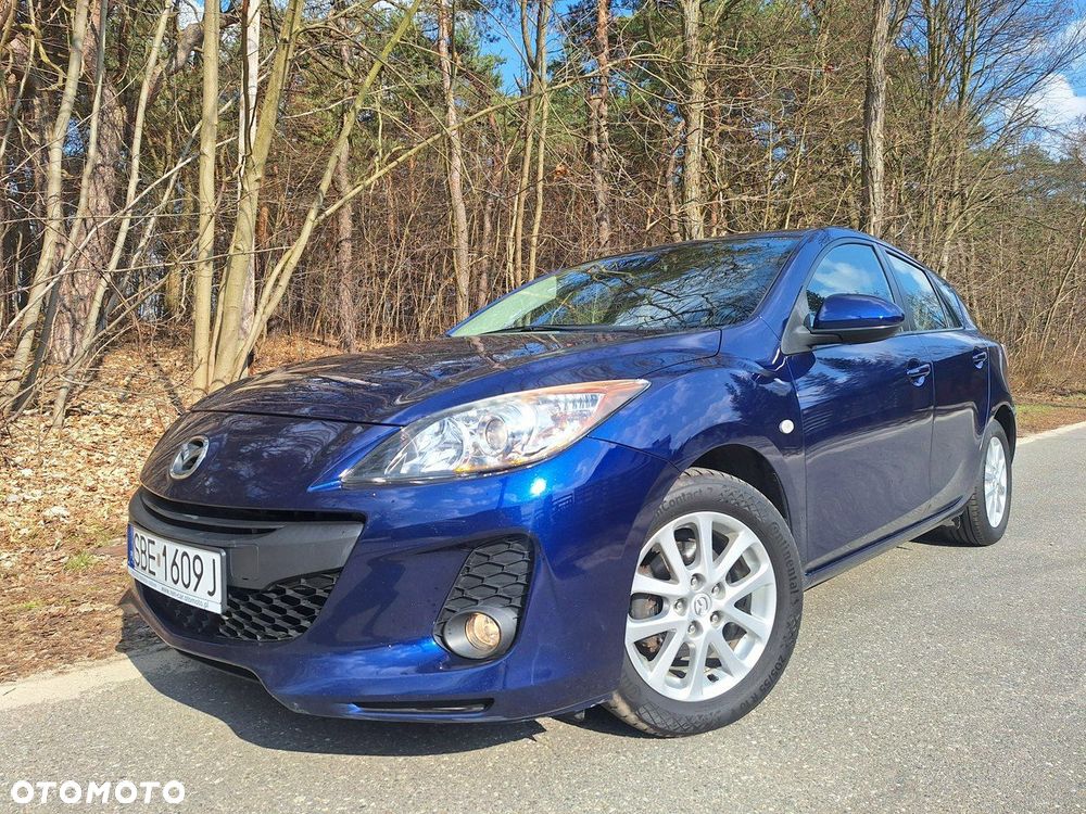Mazda 3 1.6 Sport Active Plus - 3
