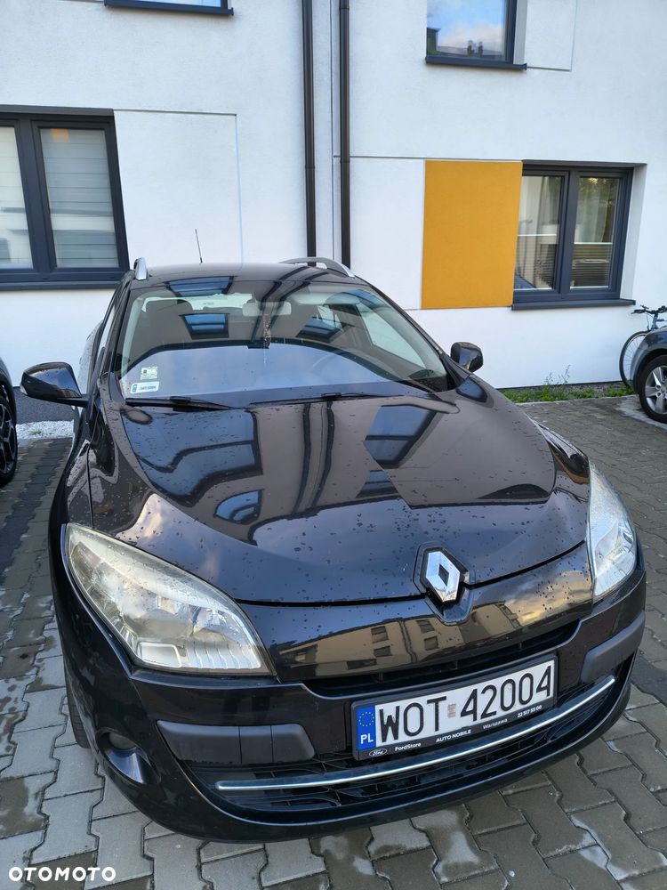 Renault Megane - 1