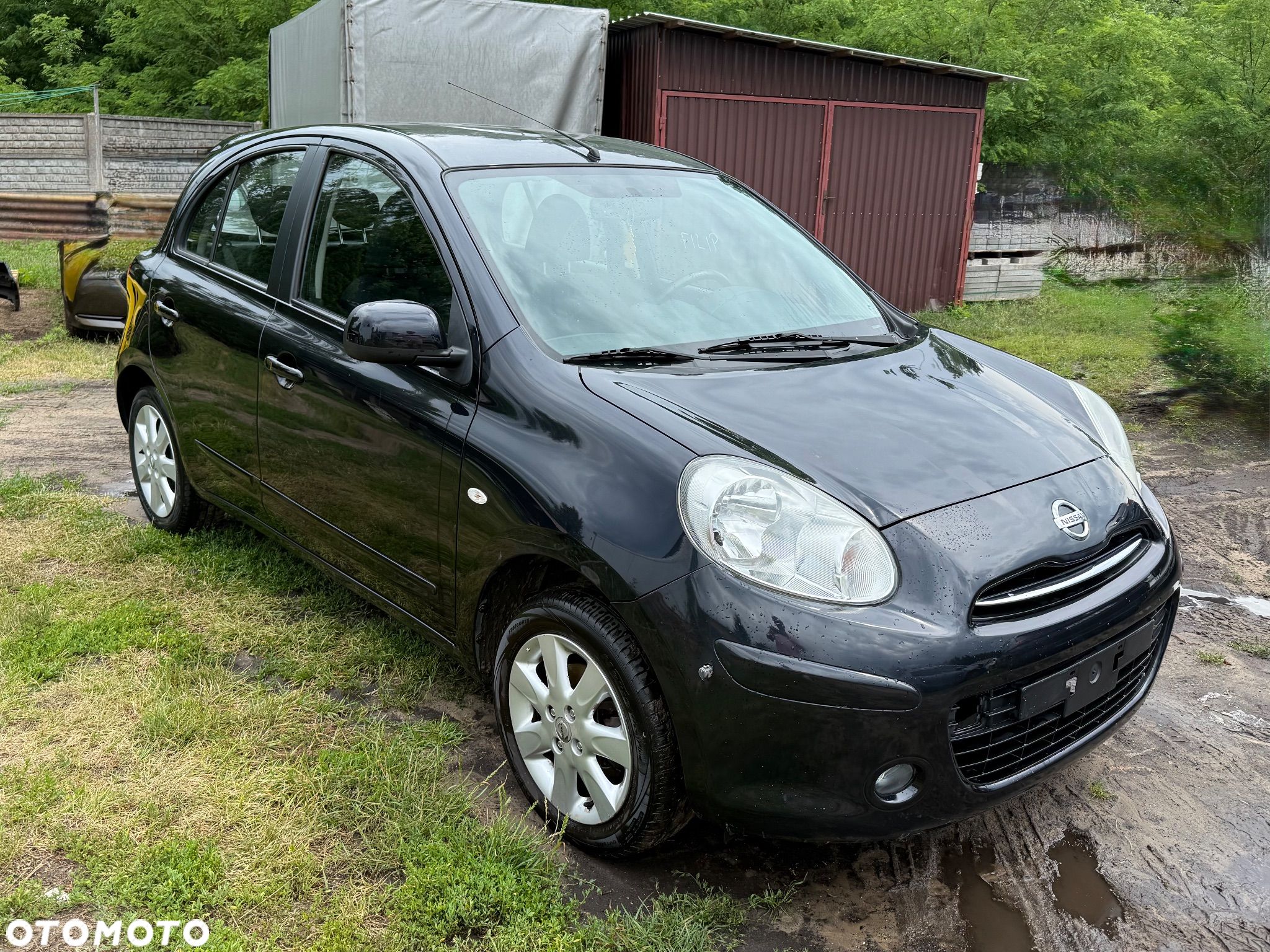 Nissan Micra 1.2 Tekna - 1