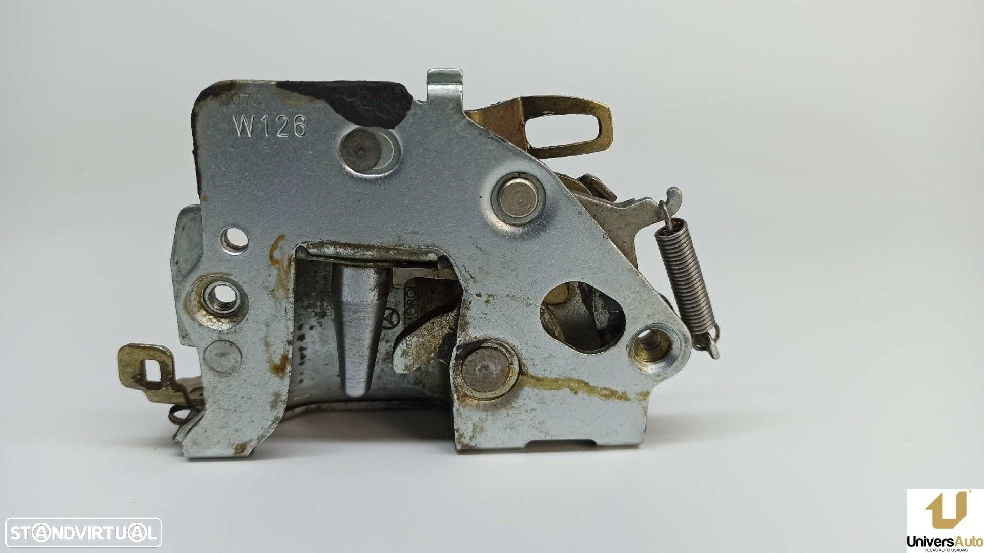 FECHADURA PORTA TRASEIRA DIREITA MERCEDES CLASE S (W126) BERLINA+COUPE SE 300 - 3