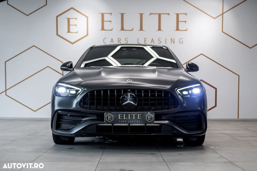 Mercedes-Benz C 300 e 9G-TRONIC AMG Line - 2