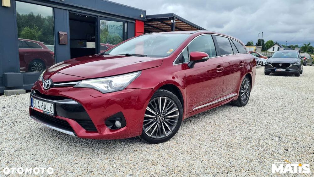 Toyota Avensis - 24