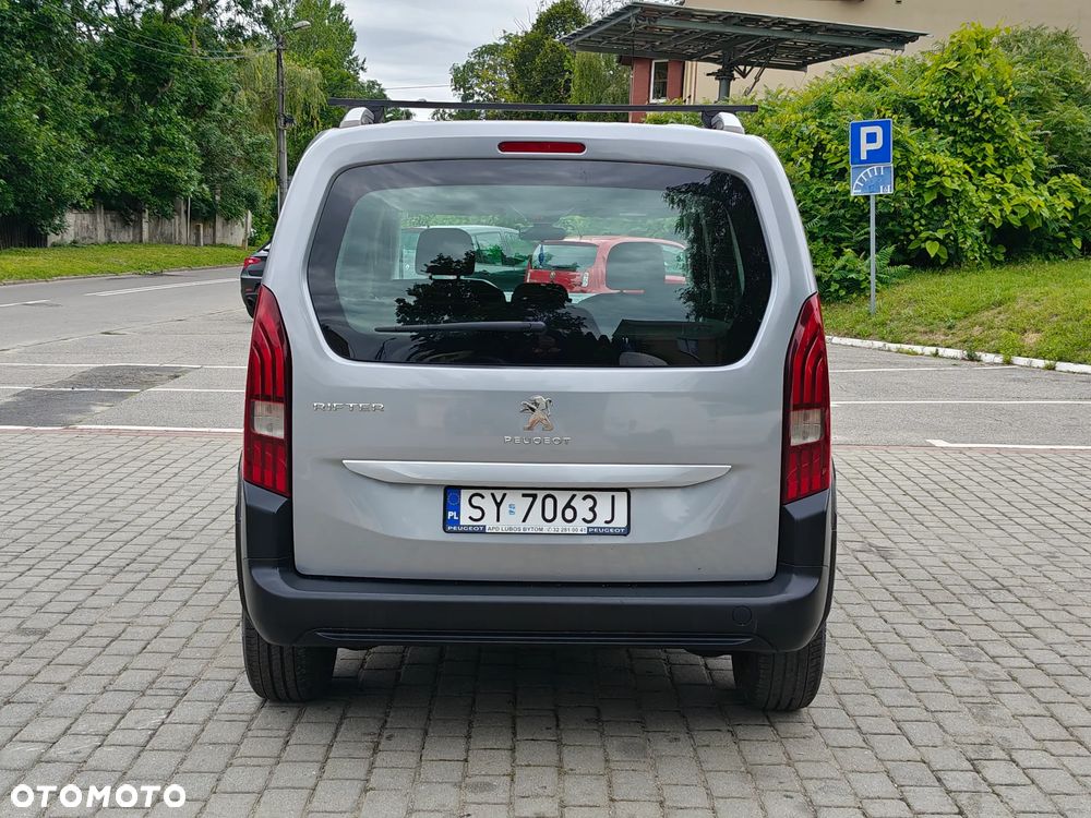 Peugeot Rifter Long 1.5 BlueHDI Allure - 15