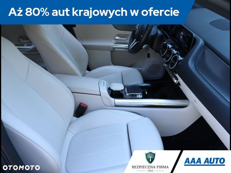 Mercedes-Benz Klasa B - 10