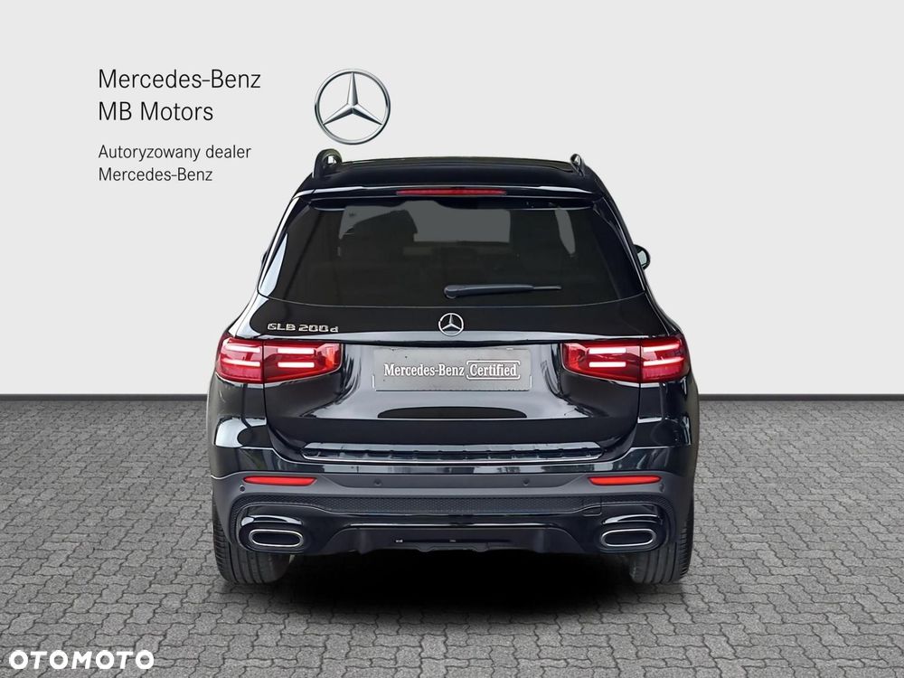 Mercedes-Benz GLB 200 d 4-Matic AMG Line 8G-DCT - 5