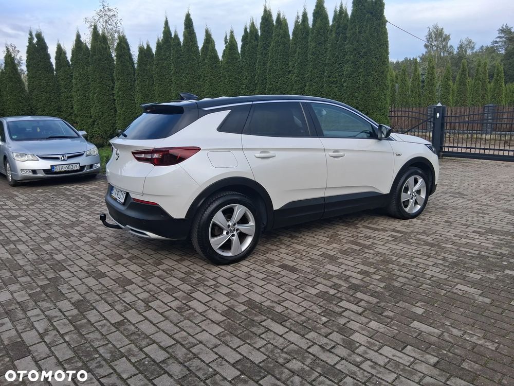 Opel Grandland X 1.5 D Start/Stop Automatik INNOVATION - 4