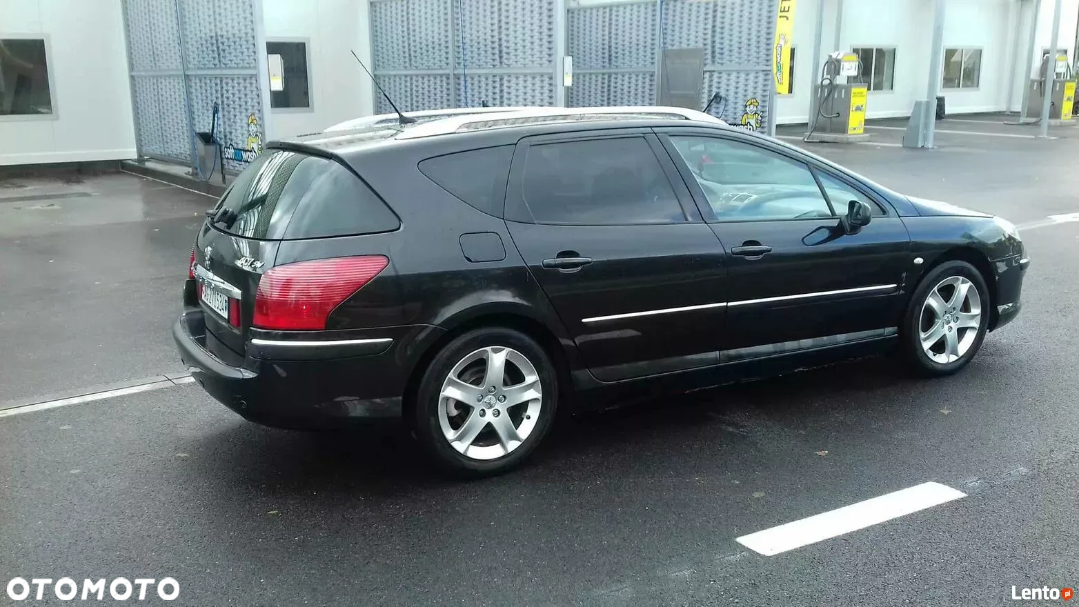 Peugeot 407 SW HDi 135 - 4