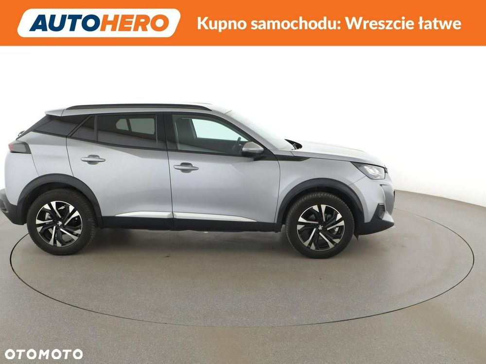 Peugeot 2008 PureTech 130 EAT8 Allure - 10