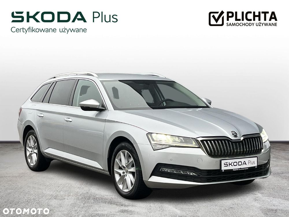 Skoda Superb 1.5 TSI Ambition DSG - 7