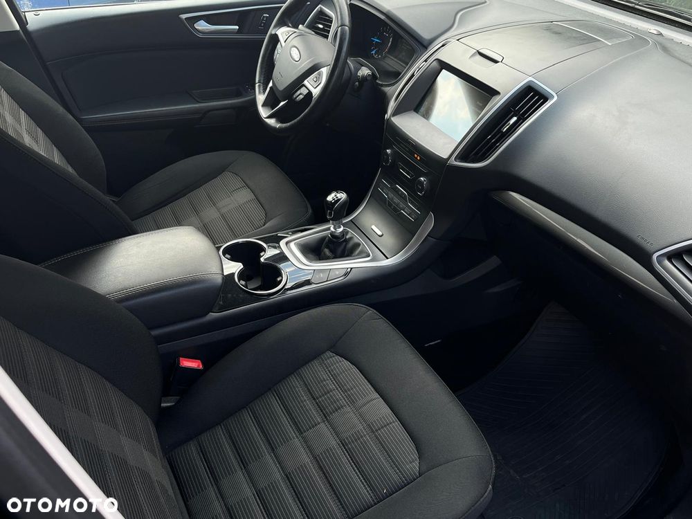 Ford Galaxy 2.0 EcoBlue Titanium - 9